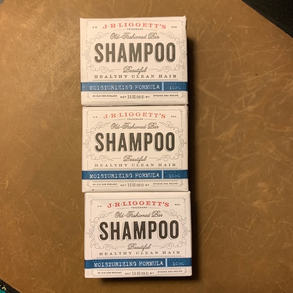 J.R. Liggett’s Grooming Jr Liggetts Shampoo Bars Poshmark
